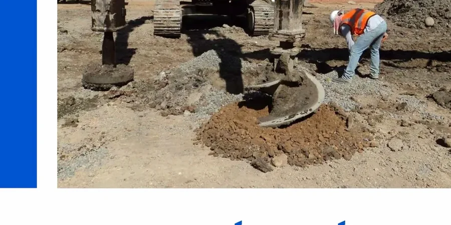 Projeto de Colunas de Brita em Boa Vista: Reforço Eficiente para Solos Fracos
